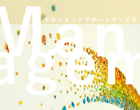 マネジメントサポートサービス
